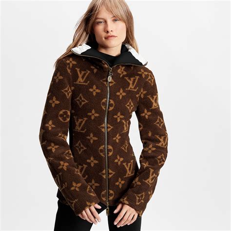 black louis vuitton raincoat|louis vuitton jackets for women.